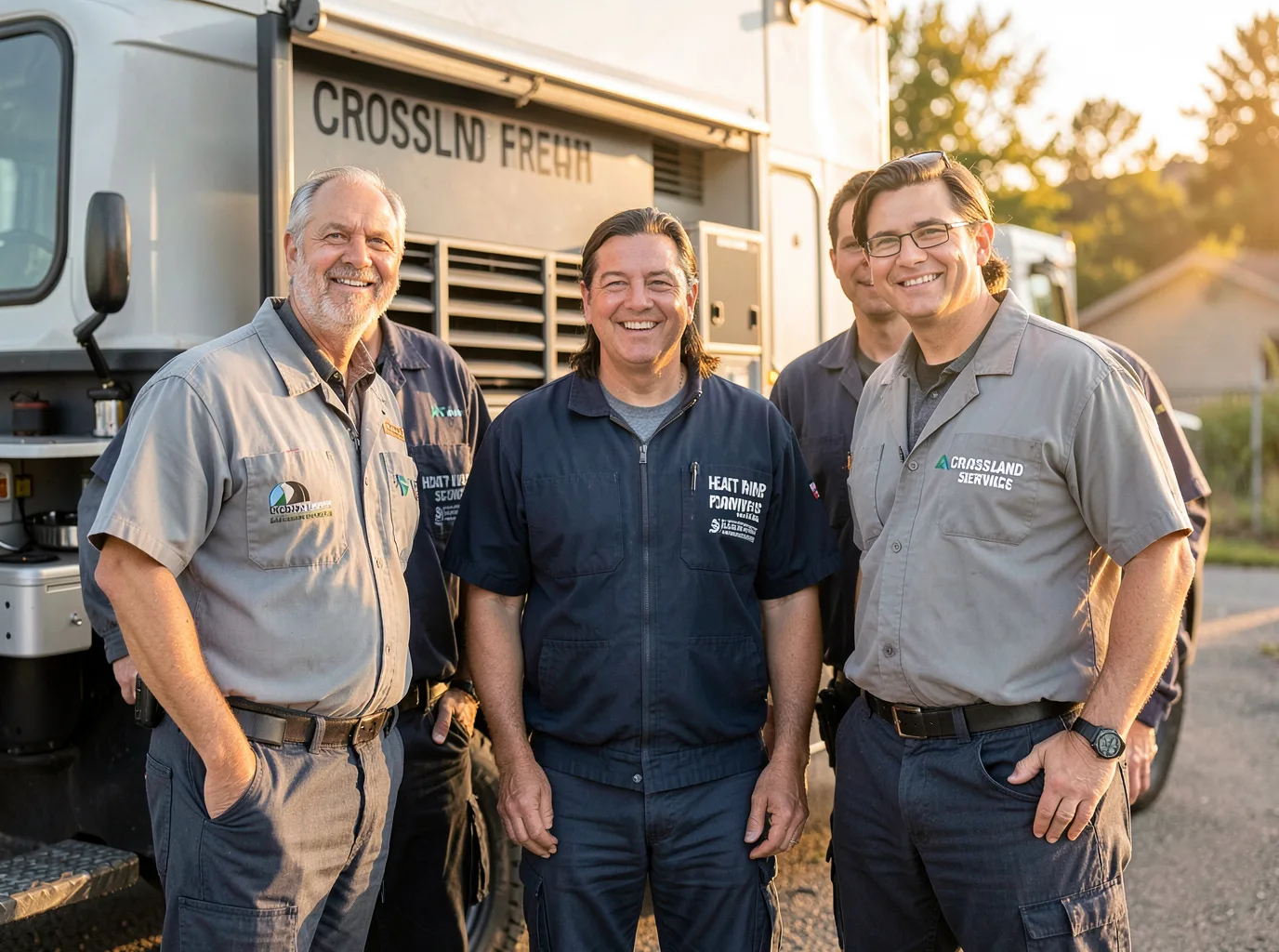 Heat Pump Installation company in Grand Junction, IA